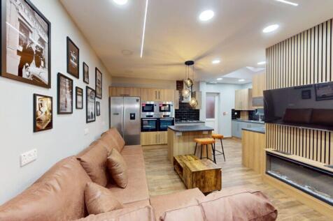 8-bed house on Tiverton Road, Selly Oak, Birmingham, B29 6BP, £628/mo