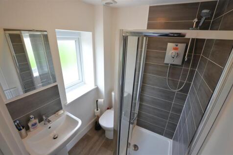 Ensuite Shower Room.