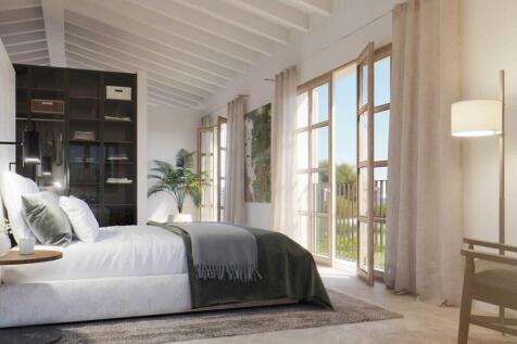 11-Montuiri-Neubau-Finca in Montuiri-kaufen-bett