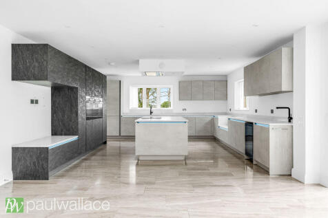 Kitchen / Dining / Family Room
