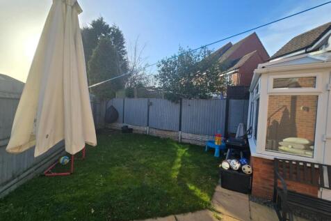 Back Garden