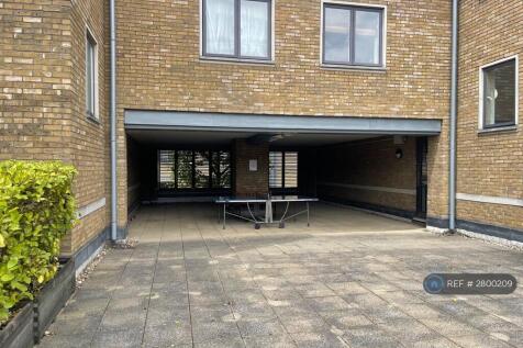 Shared Patio