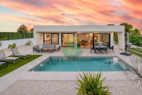 2 Bedroom Detached For Sale-Vega Hills Azahar-1