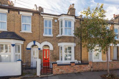 Myrtle Road, E17