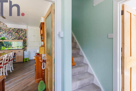 Entrance Hall &amp; Stairs