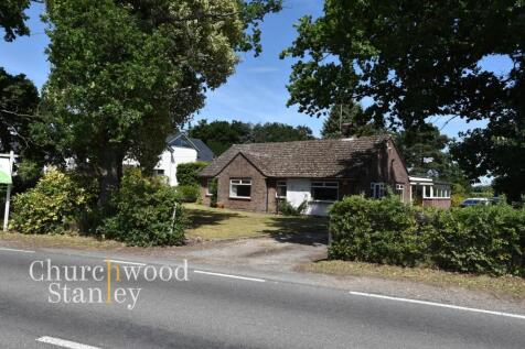 Road frontage