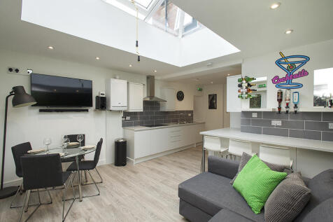 6-bed house on Cottesmore Road - 6 bed Bills Inc, Lenton, East Midlands, NG7, £4,290/mo