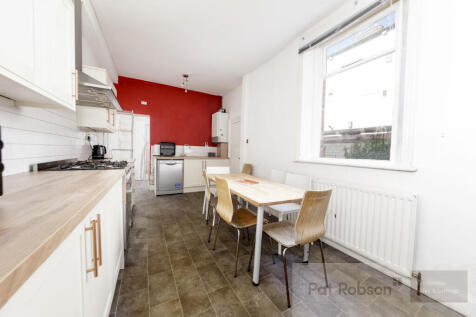 6-bed house on Sunbury Avenue, West Jesmond, Newcastle Upon Tyne, NE2, £4,030/mo