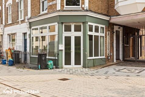 Nevill Road, N16