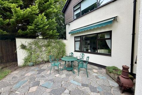 Patio Area