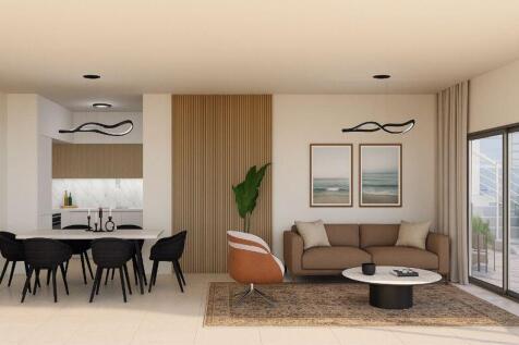 Open Plan Living...