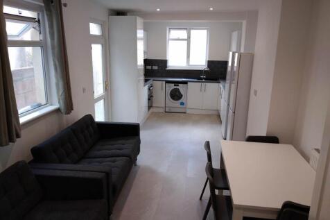 Kitchen living room