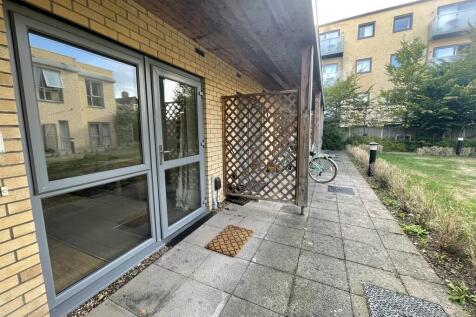 Front of Flat