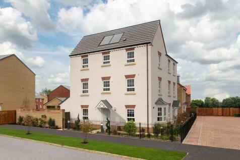 Peacock Grove External Parkin