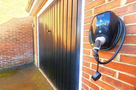 EV CHARGING &amp; GARAGE