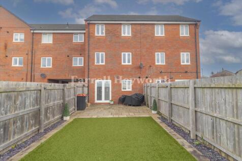 Rear Garden view 2