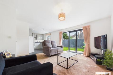Open Plan Kitchen and Living Space