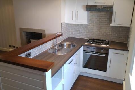 Open Plan Living Kitchen