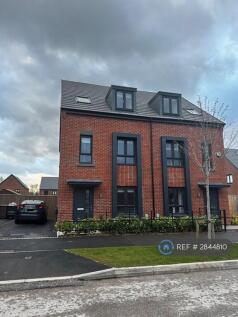 Outside View With 2 Car Driveway 