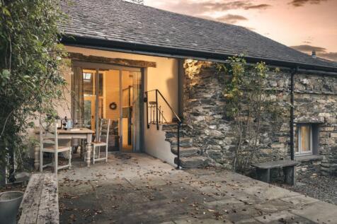 Jackson Farm External 