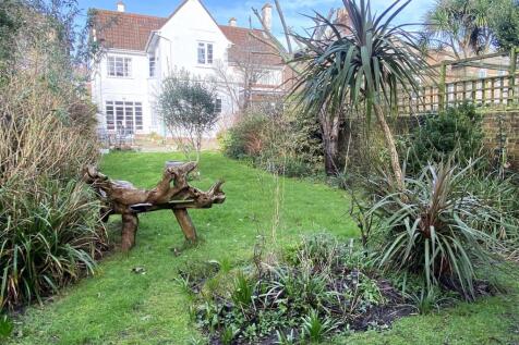 Southerly Aspect Rear Garden