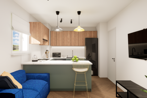 2 Bedroom Flat in NE2 4LB