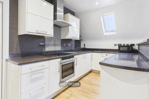 Kitchen / Living area