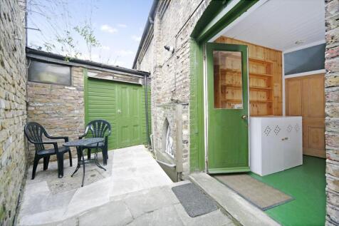 Patio Garden