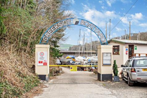 Boatyard Entrance