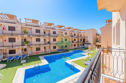 2 Bedroom Apartment For Sale-AGUILAS04-2