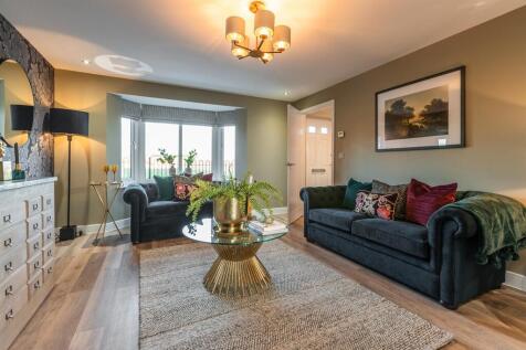 With space for all the family to relax