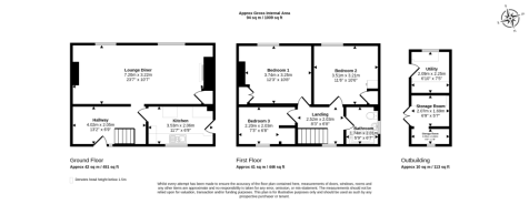 16 Newtown Crescent, Uppingham, Oakham LE15 9TP