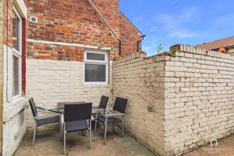 Rear Yard