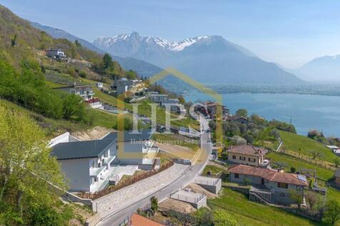 the lake como villa- complesso vercana