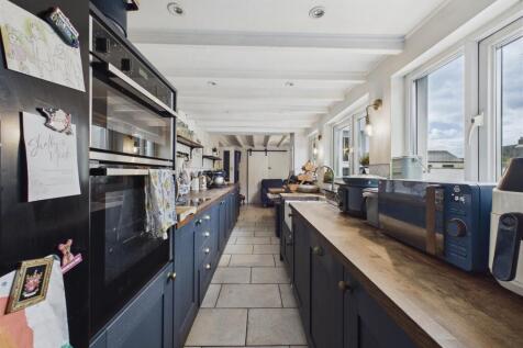 Open-plan Kitchen/Dining Room