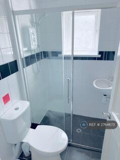 Bathroom (Wc, Sink &amp; Shower)