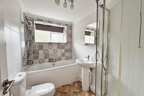 Refitted Bathroom