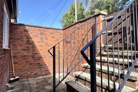 Rear Yard