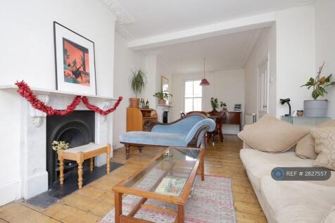 Double Reception Room