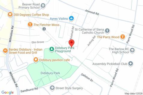 Google Maps Image