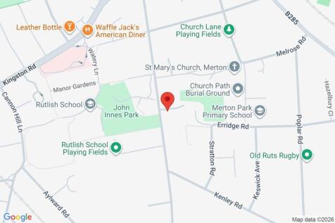 Google Maps Image