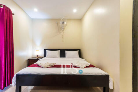 6 Unit Apartment Building For Sale - Svay Dangkum, Siem Reap