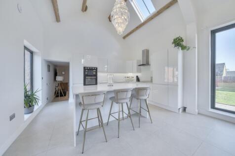 Kitchen Breakfast area