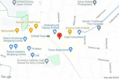 Google Maps Image