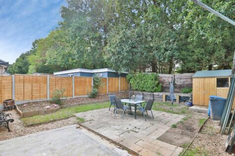 Enclosed Garden