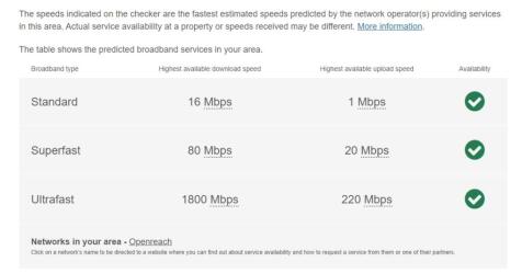 broadband bishop
