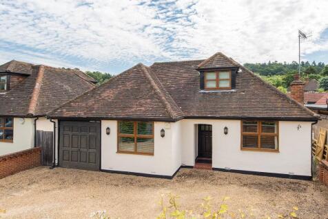 Detached family home in village setting