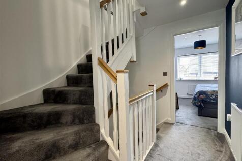 First Floor Stairs and Landing