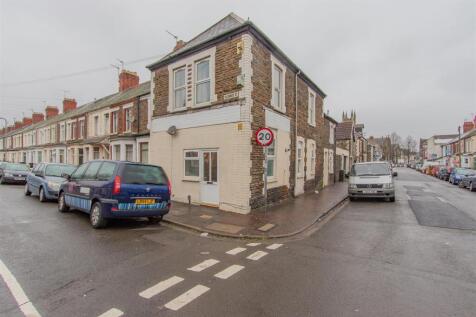 3-bed house on Glenroy Street, Roath, £1,650/mo