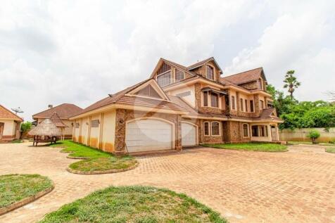 9 Bedroom French Villa For Sale - Sra Ngae, Siem Reap